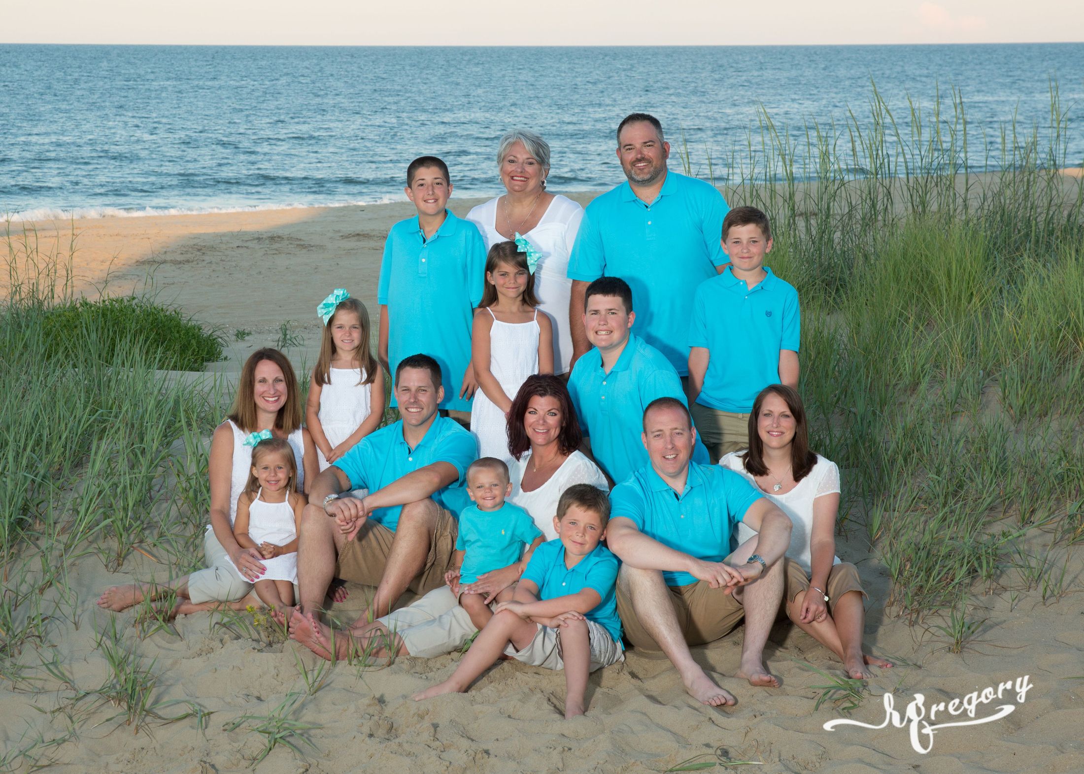 Bishop Virginia beach family pic